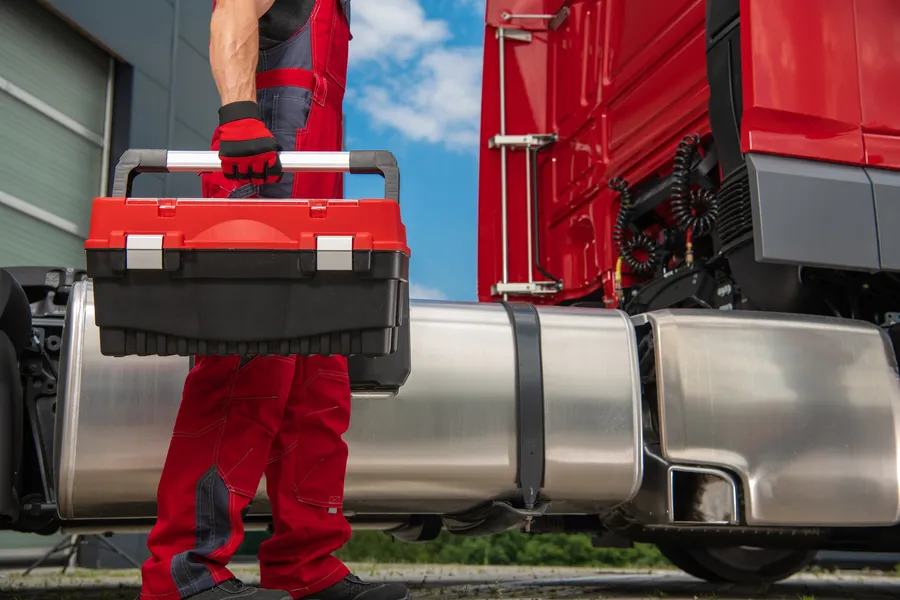 Local Trailer Repair Kerrville, TX