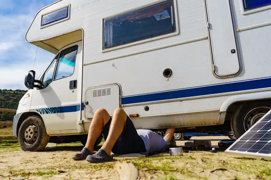 Reliable Trailer Repair Kerrville, TX