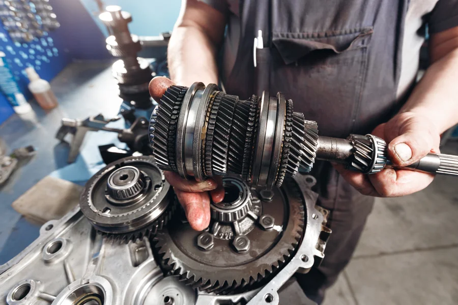 Understanding The Role Of Transmission Fluid In Truck Repairs in Kerrville, TX